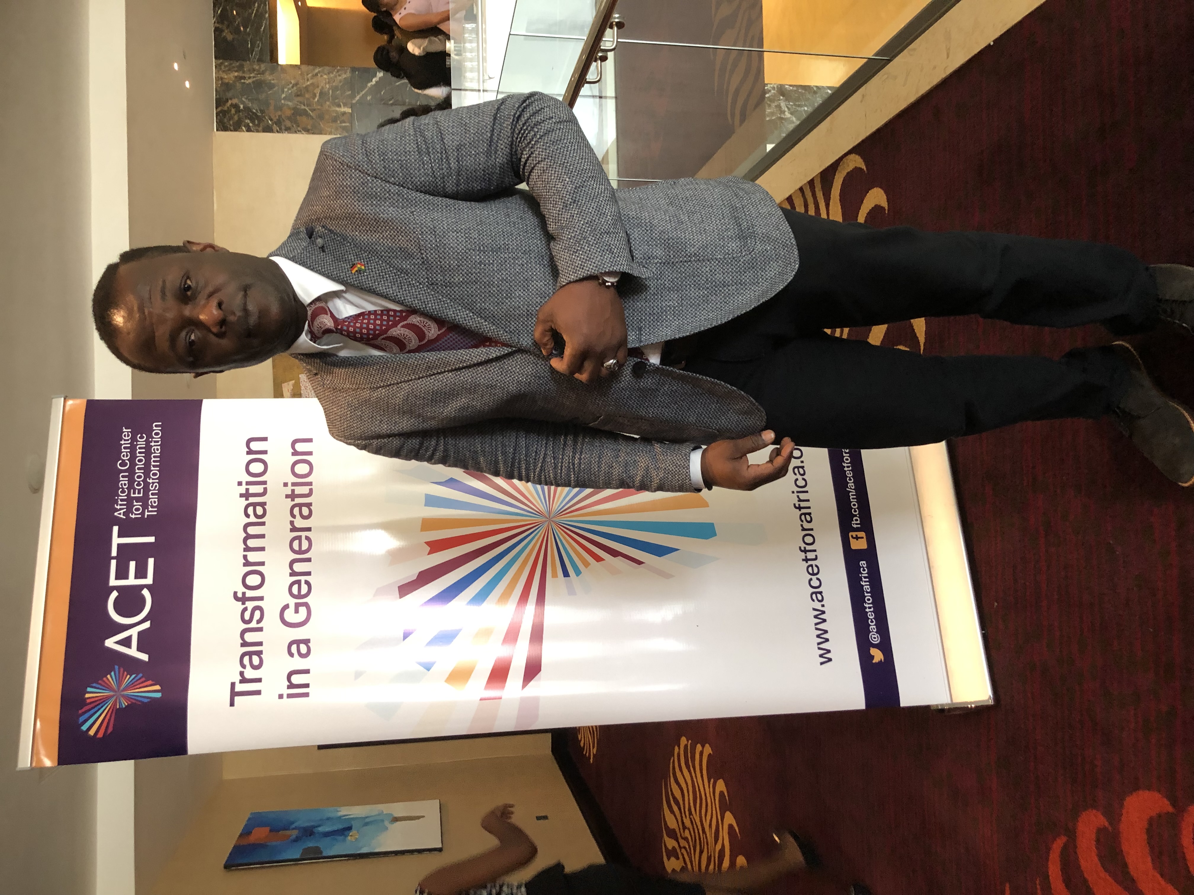 Co-Founder & Chief Executive Officer AfroGreen