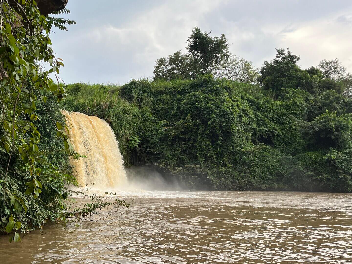 Local Development for Turbines in Ghana Group Waterfall